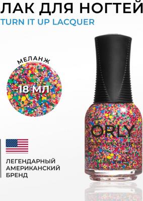 856 лак для ногтей / TURN IT UP IN THE MIX – фото 8