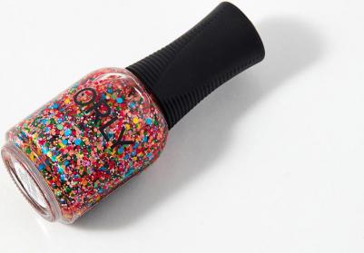 856 лак для ногтей / TURN IT UP IN THE MIX – фото 10