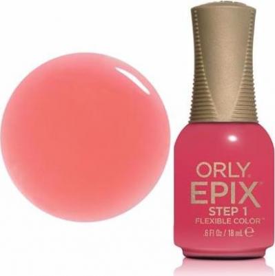 Покрытие эластичное цветное 956 / NUDES J'AIME NATURAL EPIX Flexible Color 18 мл – фото 2