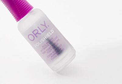 Polishield 3-in-1 Ultimate Topcoat, 9 мл – фото 7