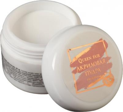 Акриловая пудра для ногтей, цвет прозрачный 5367962 – фото 3