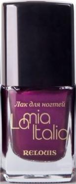 Лак для ногтей La Mia Italia 4810438018111 – фото 2