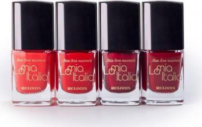 Лак для ногтей La Mia Italia – фото 4