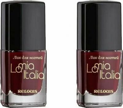 Лак для ногтей La Mia Italia – фото 6