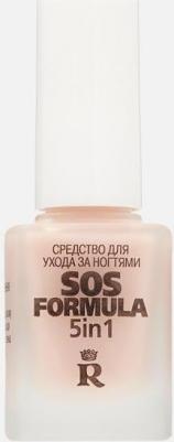 Средство для ухода за ногтями "SOS-formula 5 in 1" 12 г /6 M
