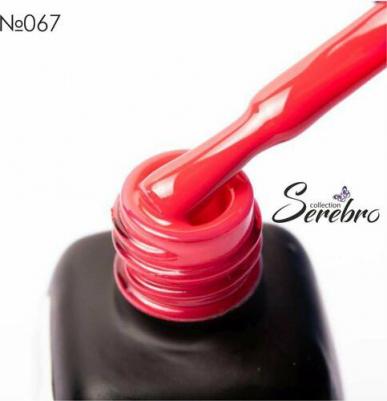 Гель-лак №067 Румянец