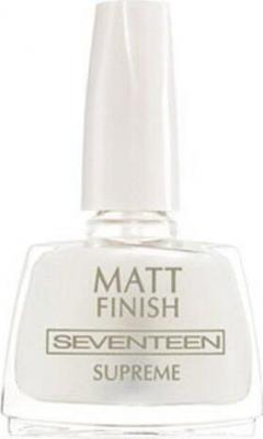 Покрытие для ногтей Matt Finish Supreme, 12 мл