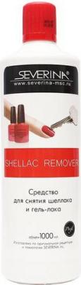 Жидкость для снятия шеллака и гель-лака 1000 мл – фото 2