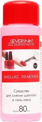 Жидкость для снятия шеллака и гель-лака 1000 мл – фото 5