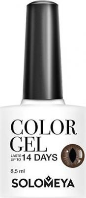 Гель-лак для ногтей SCG057 Малина / Color Gel Raspberry 8,5 мл – фото 1