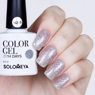 Гель-лак для ногтей SCGN239 Артур / Color Gel Arthur 8,5 мл – фото 4