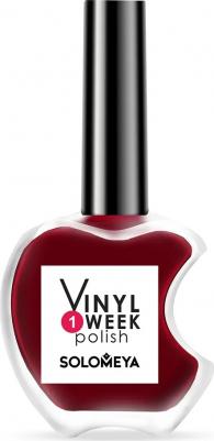 Лак недельный One Week Vinyl Polish Candy Apple №15, 13 мл – фото 1