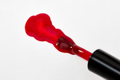 Лак недельный One Week Vinyl Polish Candy Apple №15, 13 мл – фото 5