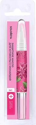 Защитное масло для кутикулы Monarda and Vitamins B1 and B2 Protective Cuticle 2мл