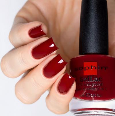 Гель-лак Gellac тон 0629, база+цвет, без использования UV/LED лампы, 12 мл – фото 1