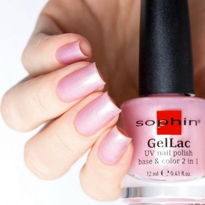 Гель-лак Gellac тон 0648, база+цвет, без использования UV/LED лампы, 12 мл – фото 2