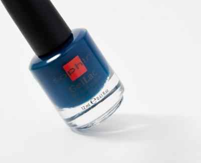 Гель-лак Gellac тон 0652, база+цвет, без использования UV/LED лампы, 12 мл – фото 6