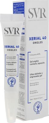 Средство для ухода за ногтями Xerial 40 Ongles gel 10 мл – фото 1