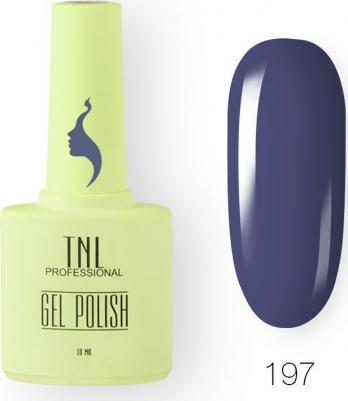 Гель-лак 8 чувств №197 Ночной синий