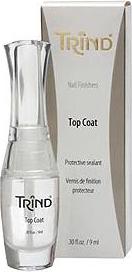 Сушка Верхнее покрытие - Caring Top Coat 500102 9 мл – фото 2