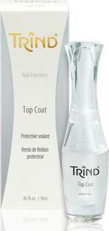 Сушка Верхнее покрытие - Caring Top Coat 500102 9 мл – фото 3