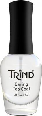 Сушка Верхнее покрытие - Caring Top Coat 500102 9 мл – фото 5