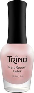 Укрепитель для ногтей розовый перламутр / Nail Repair Pink Pearl 9 мл – фото 3