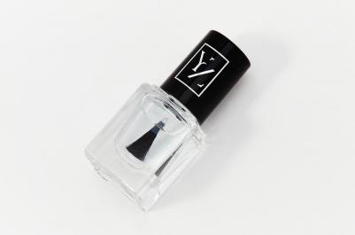 Лак для ногтей Верхнее покрытие Elastic Base – фото 2