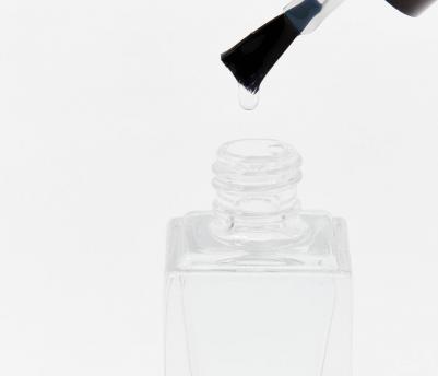 Лак для ногтей Верхнее покрытие Elastic Base – фото 3