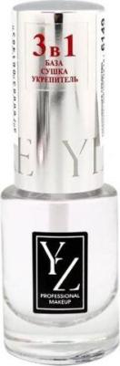 Уход за ногтями Укрепляющее средство для ногтей 3 в 1 – фото 4