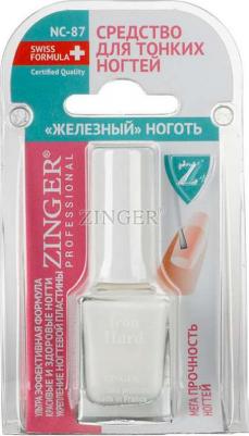 средство для тонких ногтей Железный ноготь NC87, 12 мл – фото 2