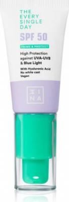 The Every Single Day Spf 50 - Защитный дневной крем Spf 50, 15 мл – фото 1