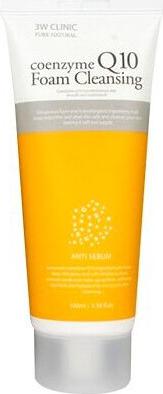 Coenzyme Q10 Foam Cleansing 100 мл Омолаживающая пенка с коэнзимом 241444 – фото 5