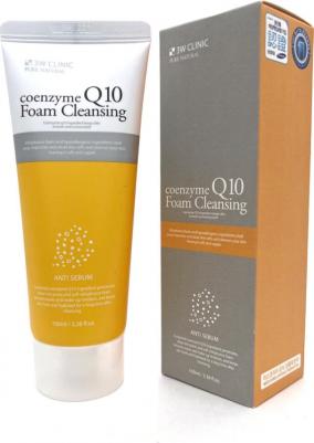 Coenzyme Q10 Foam Cleansing 100 мл Омолаживающая пенка с коэнзимом 241444 – фото 6