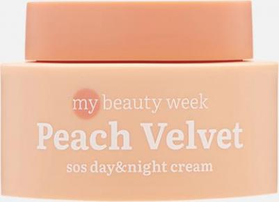 Крем для лица Peach Velvet с пантенолом 50 мл