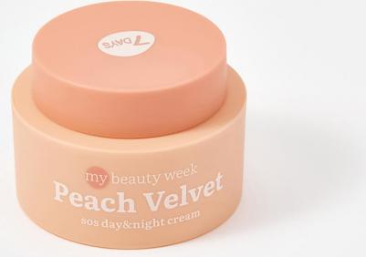 Крем для лица Peach Velvet с пантенолом 50 мл – фото 6