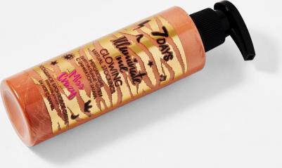 Крем-гель для ног Illuminate Me Miss Crazy №4 Hot Caramel, 200 мл – фото 10