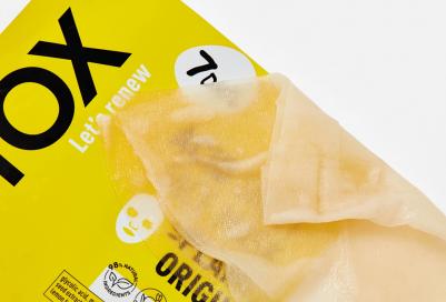 Маска для лица Detox отшелушивающая 25 г – фото 2