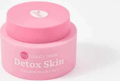 Маска для лица Skin Detox 2 в 1 очищающая с глиной 50 мл – фото 9