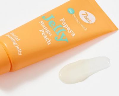 Пилинг-скатка для лица очищающая, 80 мл – фото 1