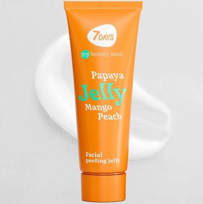 Пилинг-скатка для лица очищающая, 80 мл – фото 4