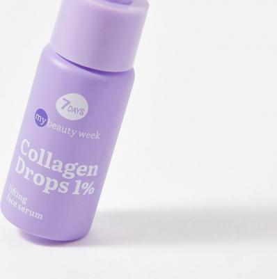 Сыворотка для лица MY BEAUTY WEEK COLLAGEN DROPS 1% лифтинг-эффект, 20 мл – фото 5