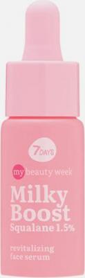 Сыворотка для лица MY BEAUTY WEEK MILKY BOOST SQUALANE 1,5% восстанавливающая, 20 мл