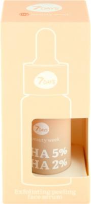 Сыворотка для лица очищающая AHA+BHA пилинг для лица MY BEAUTY WEEK, 20 мл – фото 2