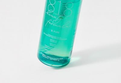 818 beauty formula estiqe Очищающая пенка для жирной чувствительной кожи фл. 160 мл – фото 11