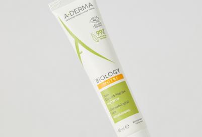 BIOLOGY Питательный дерматологический крем для очень сухой хрупкой кожи, 40 мл – фото 12