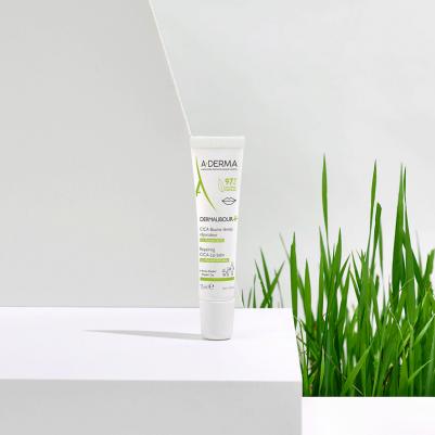 Дермалибур+ Заживляющий восстанавливающий бальзам для губ 15г – фото 15