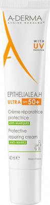 EPITHELIALE A.H Ultra Защитный восстанавливающий крем SPF 50+, 40 мл – фото 11