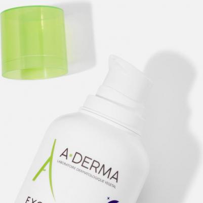 Ночной крем-эмолент для тела EXOMEGA CONTROL 400 мл – фото 2