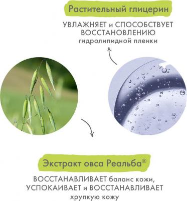 Питательный крем Xera-Mega Confort, 400 мл – фото 2